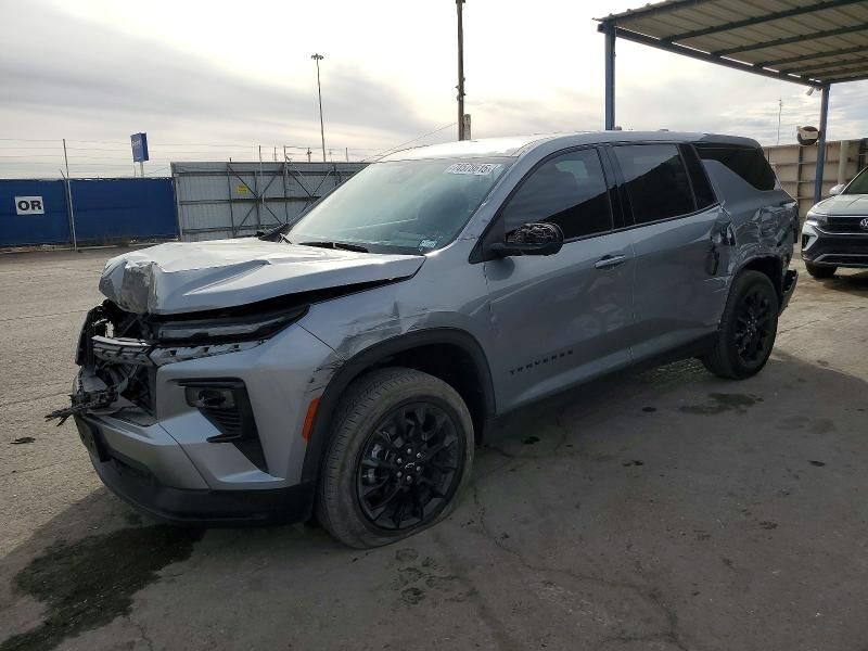 2024 CHEVROLET Traverse