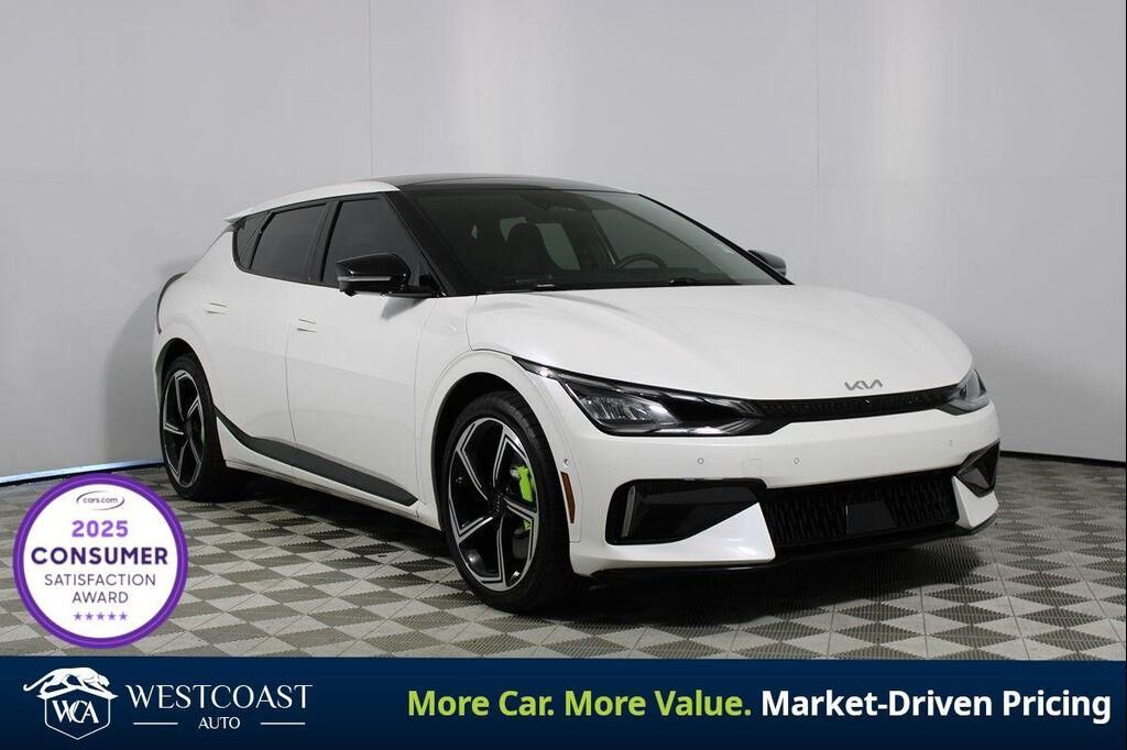 2023 KIA EV6