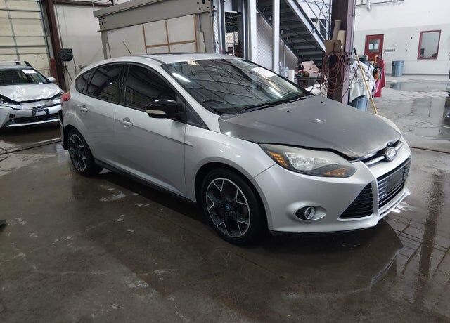 2013 FORD Focus