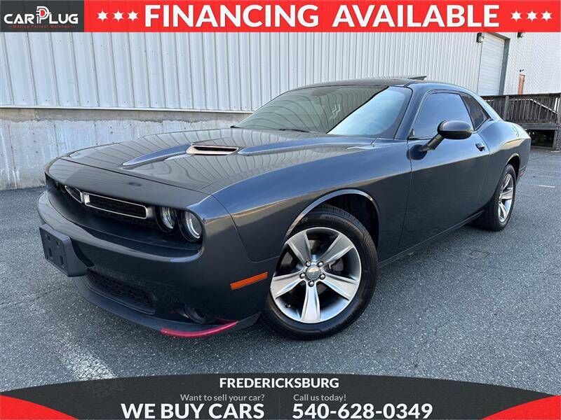 2017 DODGE Challenger