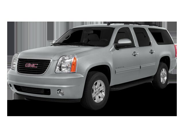2014 GMC Yukon