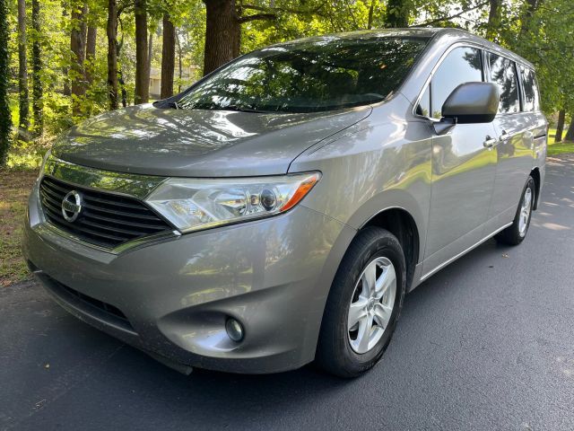 Nissan Quest