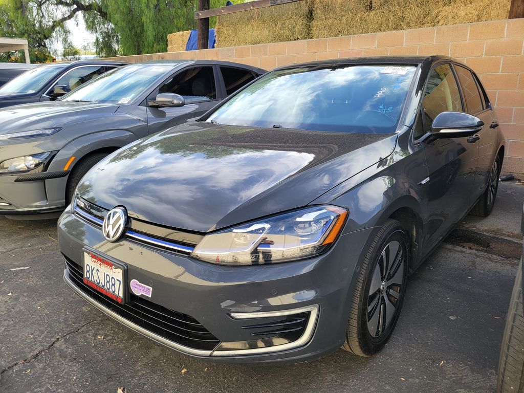 2019 VOLKSWAGEN e-Golf