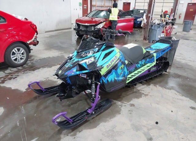 2019 ARCTIC CAT Arctic Cat