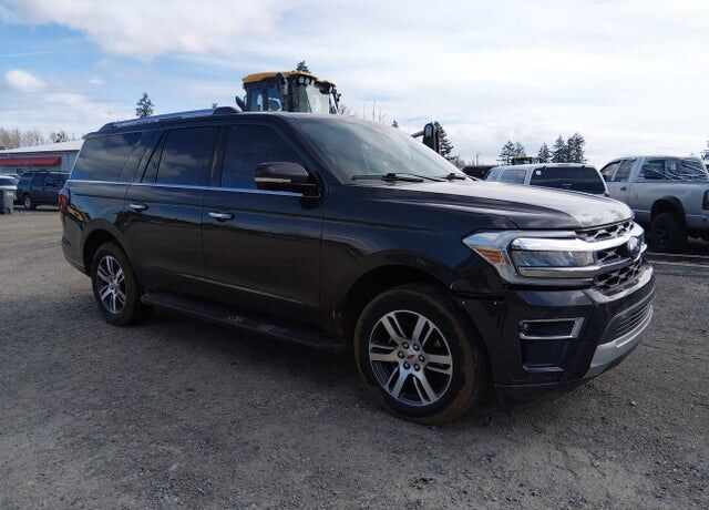 2024 FORD Expedition