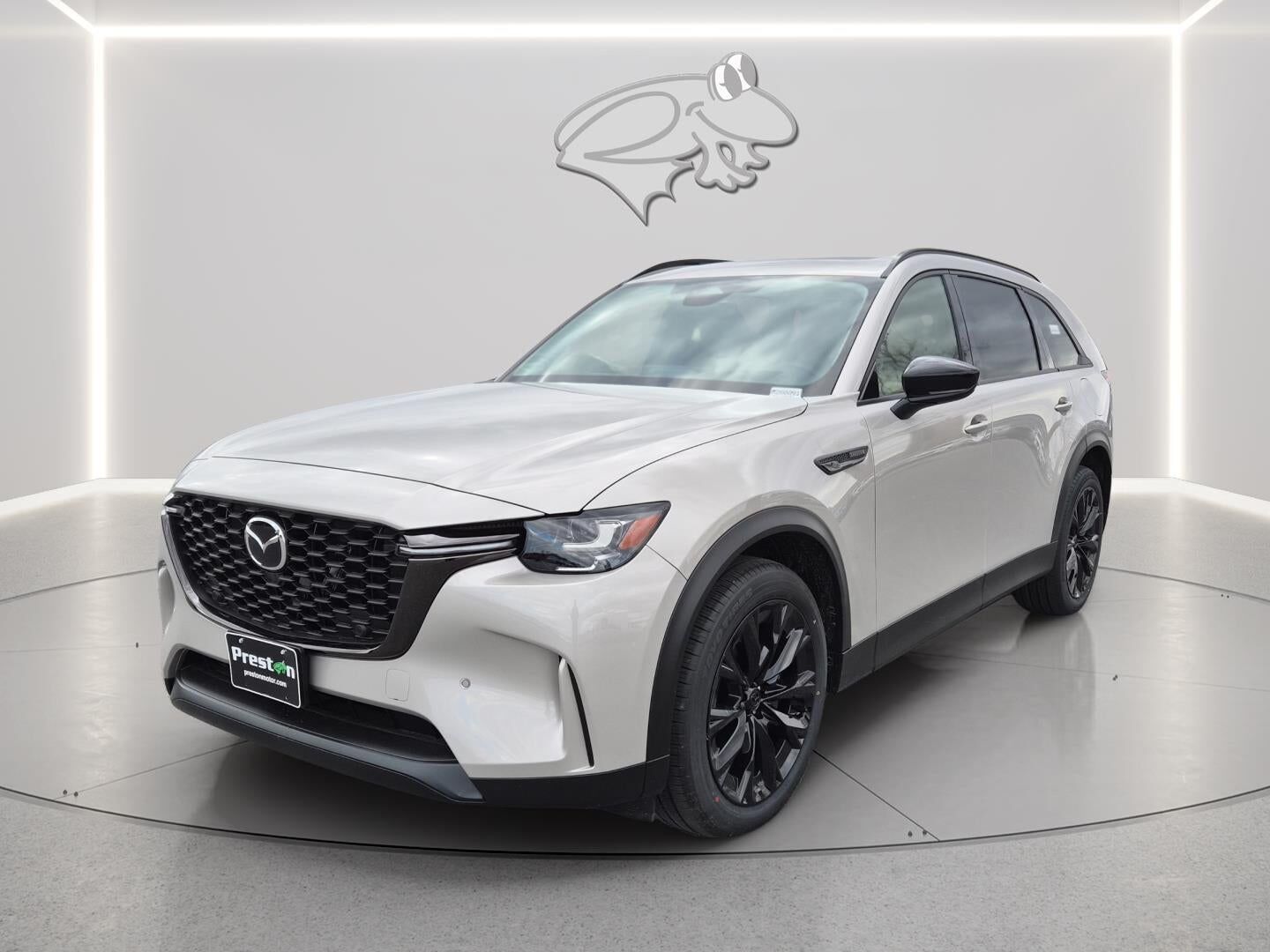 2026 MAZDA CX-90