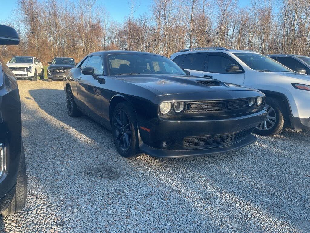 2021 DODGE Challenger