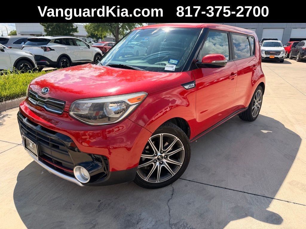 2019 KIA Soul
