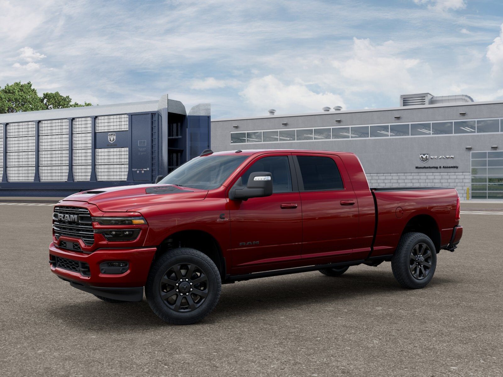 2026 RAM 2500