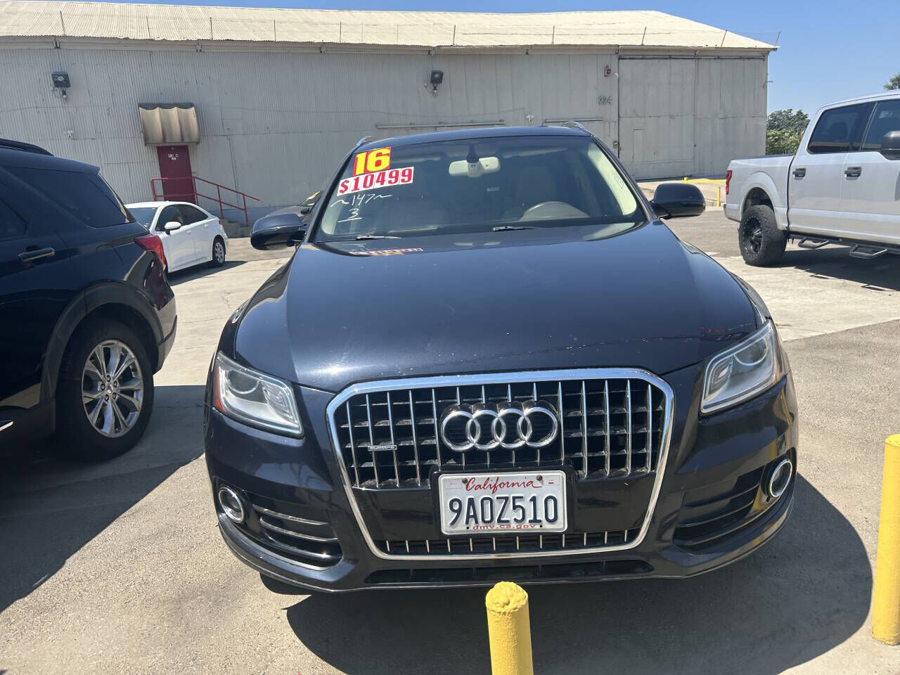 2016 Audi Q5