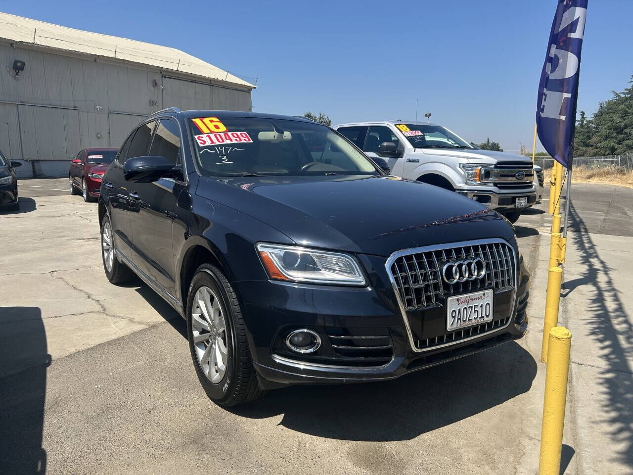 2016 AUDI Q5