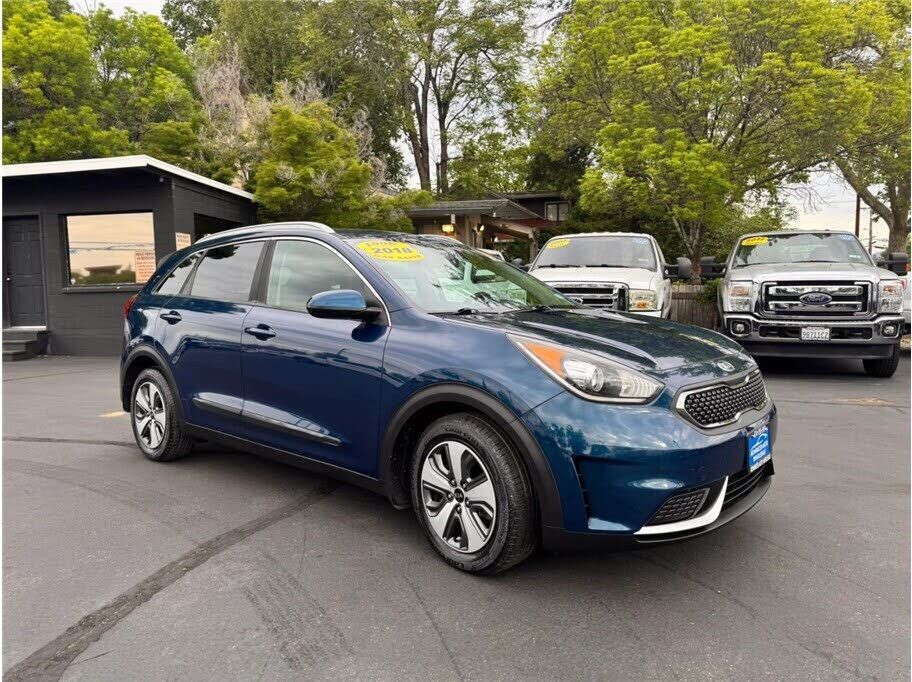 2018 KIA Niro