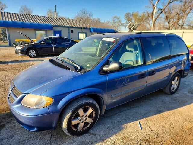 2007 DODGE Caravan
