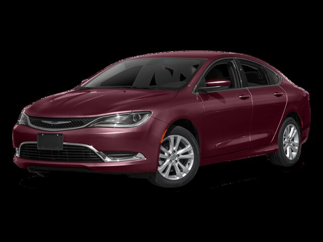 2016 CHRYSLER 200