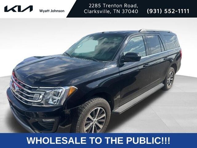 2019 FORD Expedition