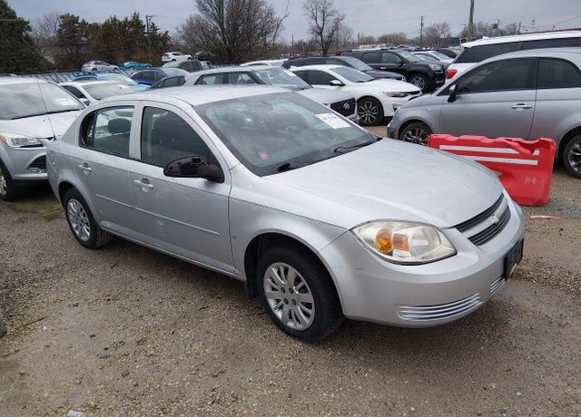 2009 CHEVROLET Cobalt