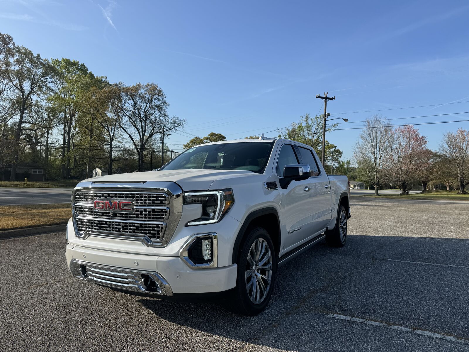 2021 GMC Sierra