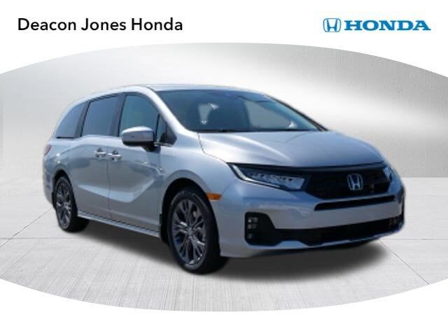 2026 HONDA Odyssey