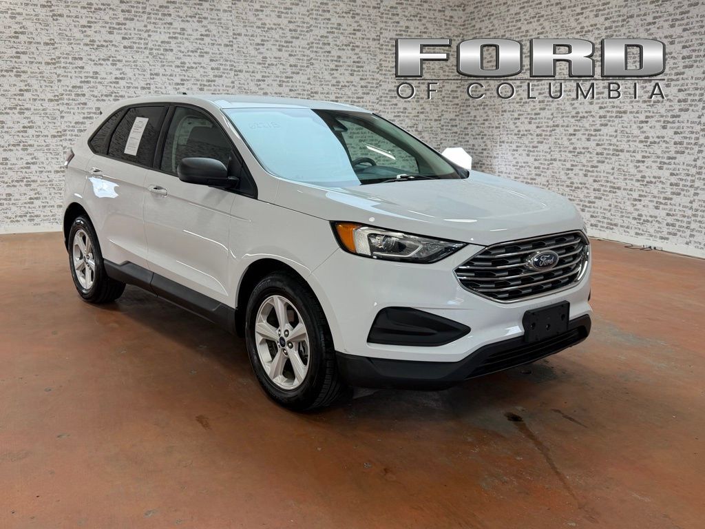 2020 FORD Edge