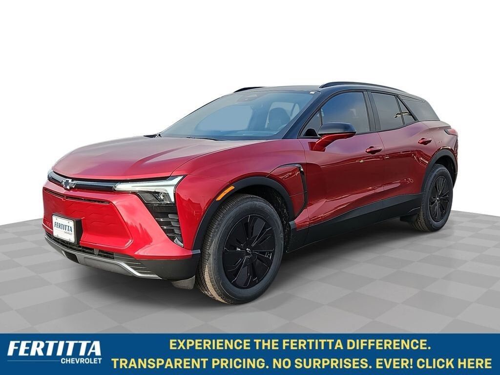 2026 CHEVROLET Blazer EV