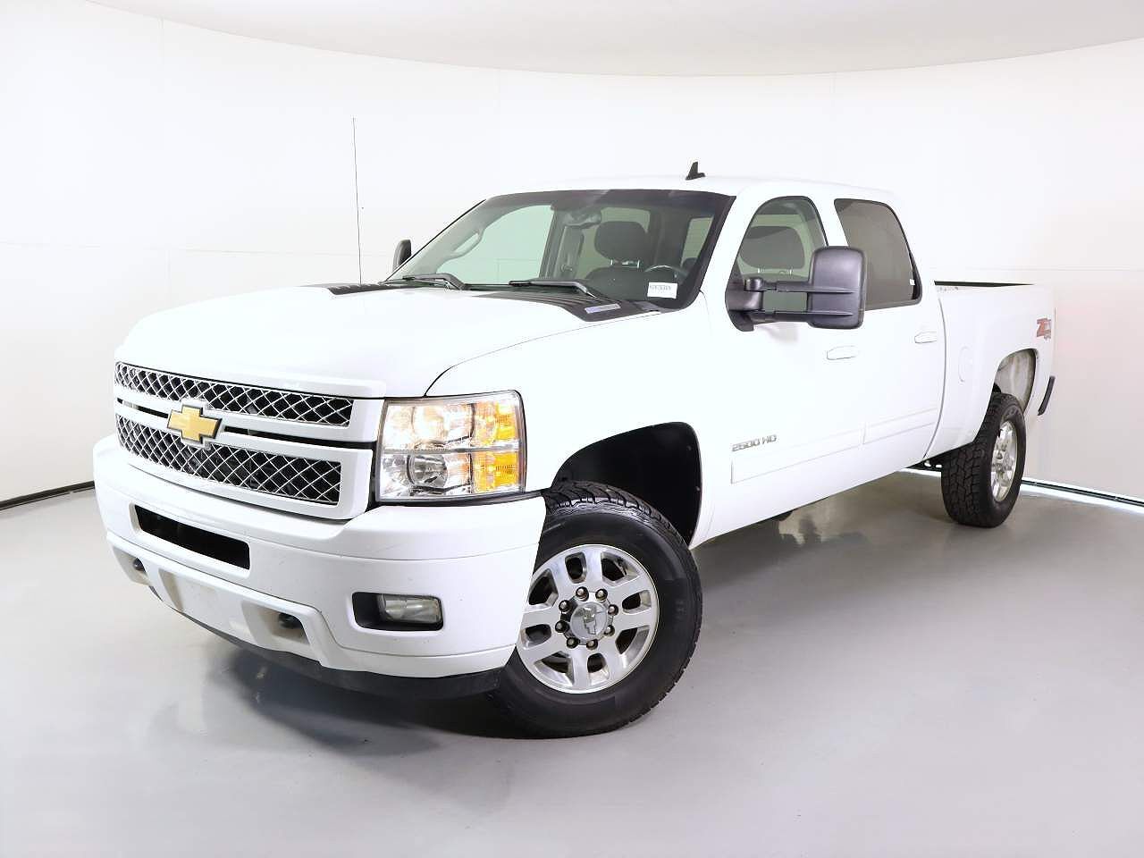 2012 CHEVROLET Silverado
