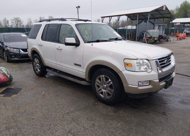 2008 FORD Explorer