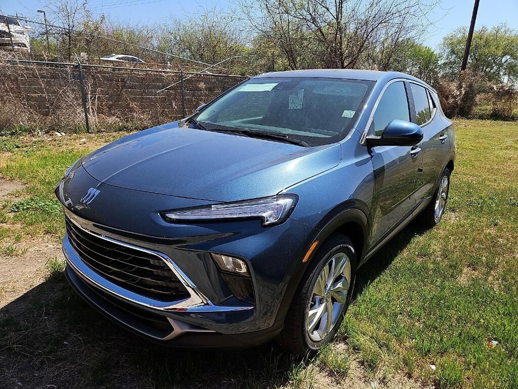 2026 BUICK Encore GX