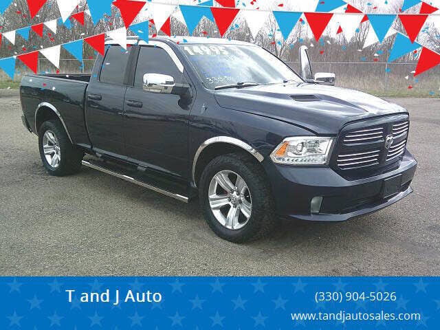 2013 RAM 1500