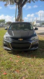 2020 CHEVROLET Sonic
