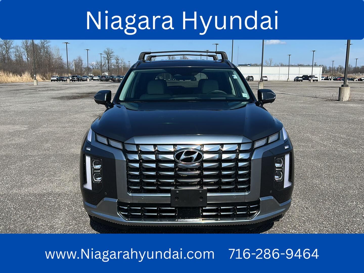 2024 HYUNDAI Palisade