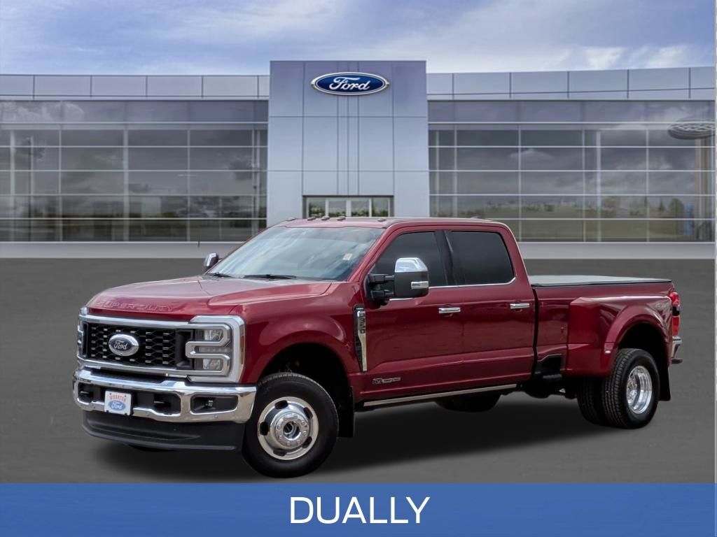 2026 FORD F-350