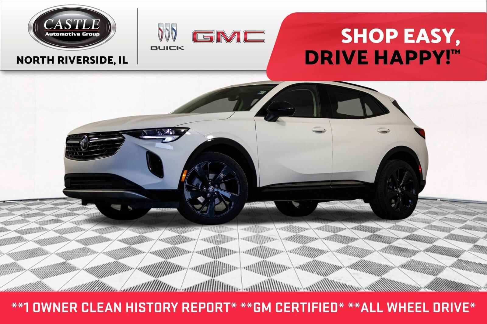 2023 BUICK Envision