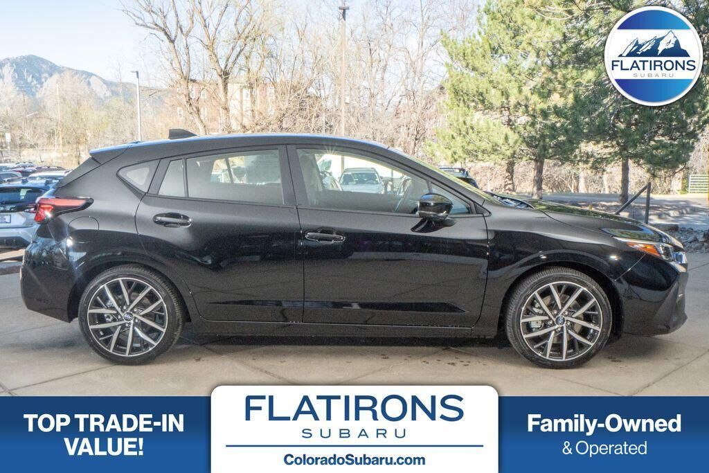 2026 SUBARU Impreza