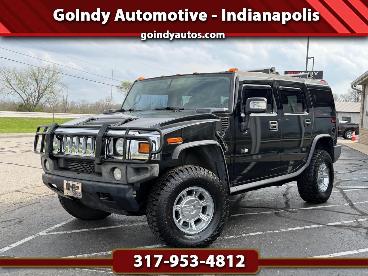 2006 HUMMER H2