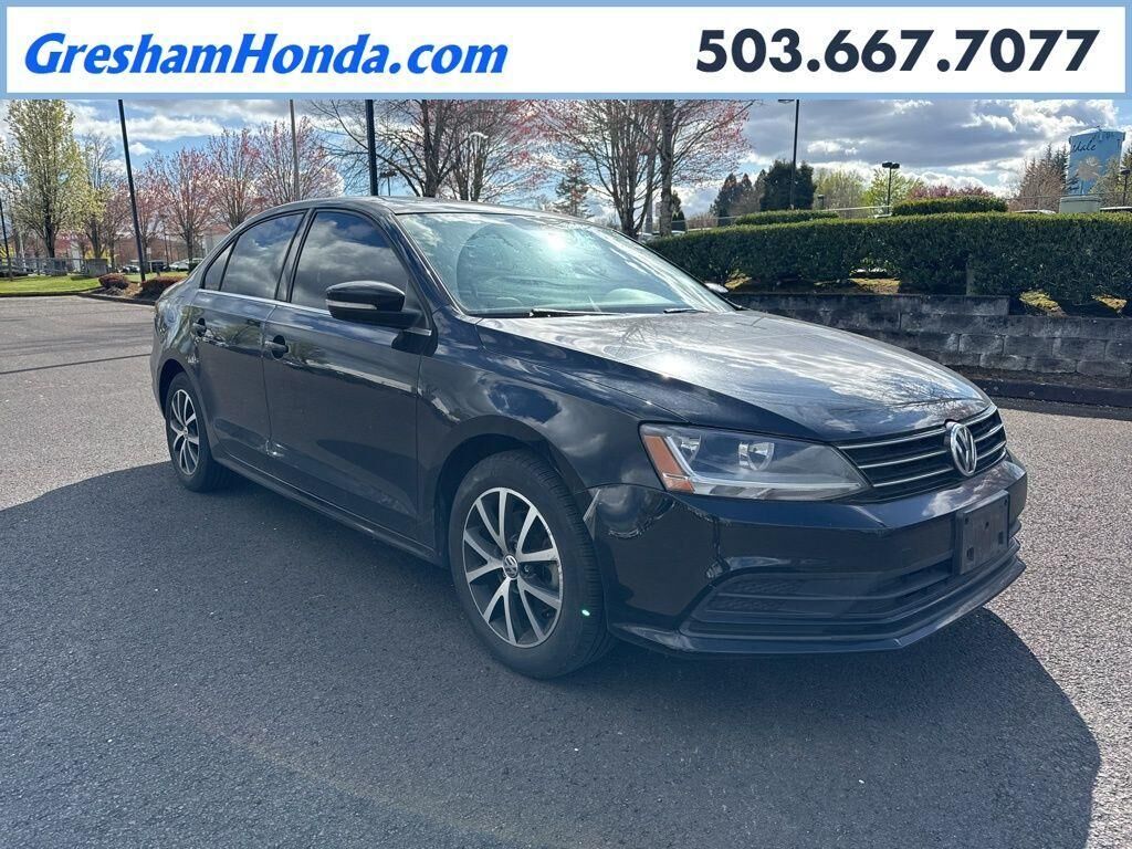 2017 VOLKSWAGEN Jetta