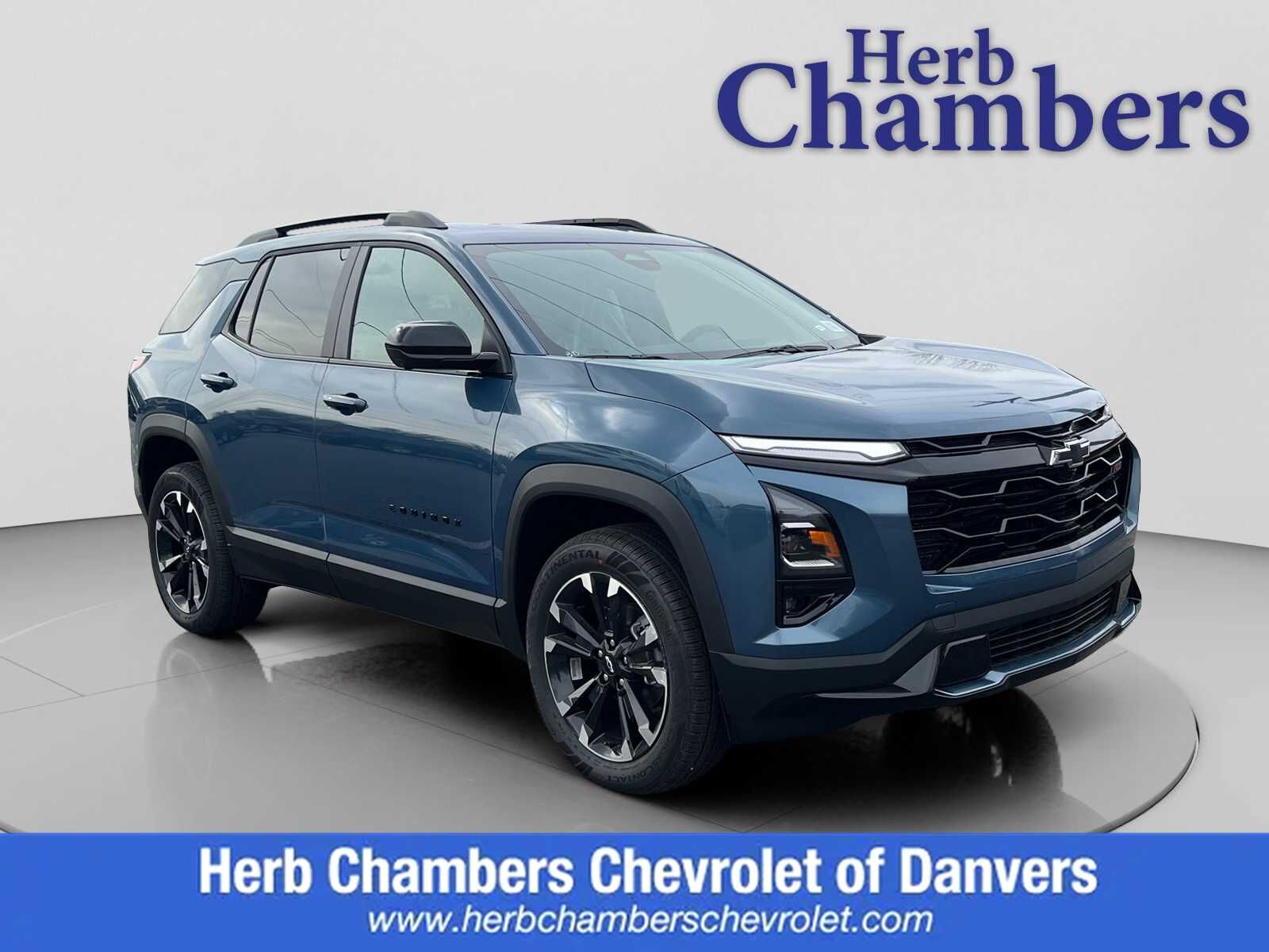 2026 CHEVROLET Equinox