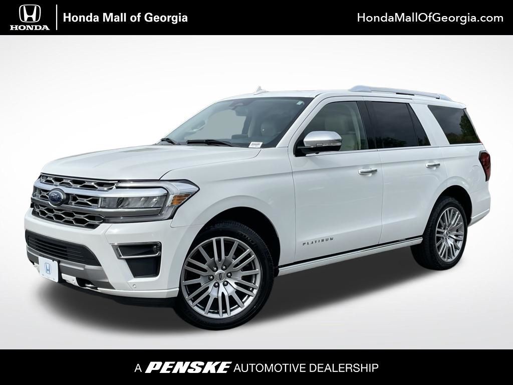 2023 FORD Expedition