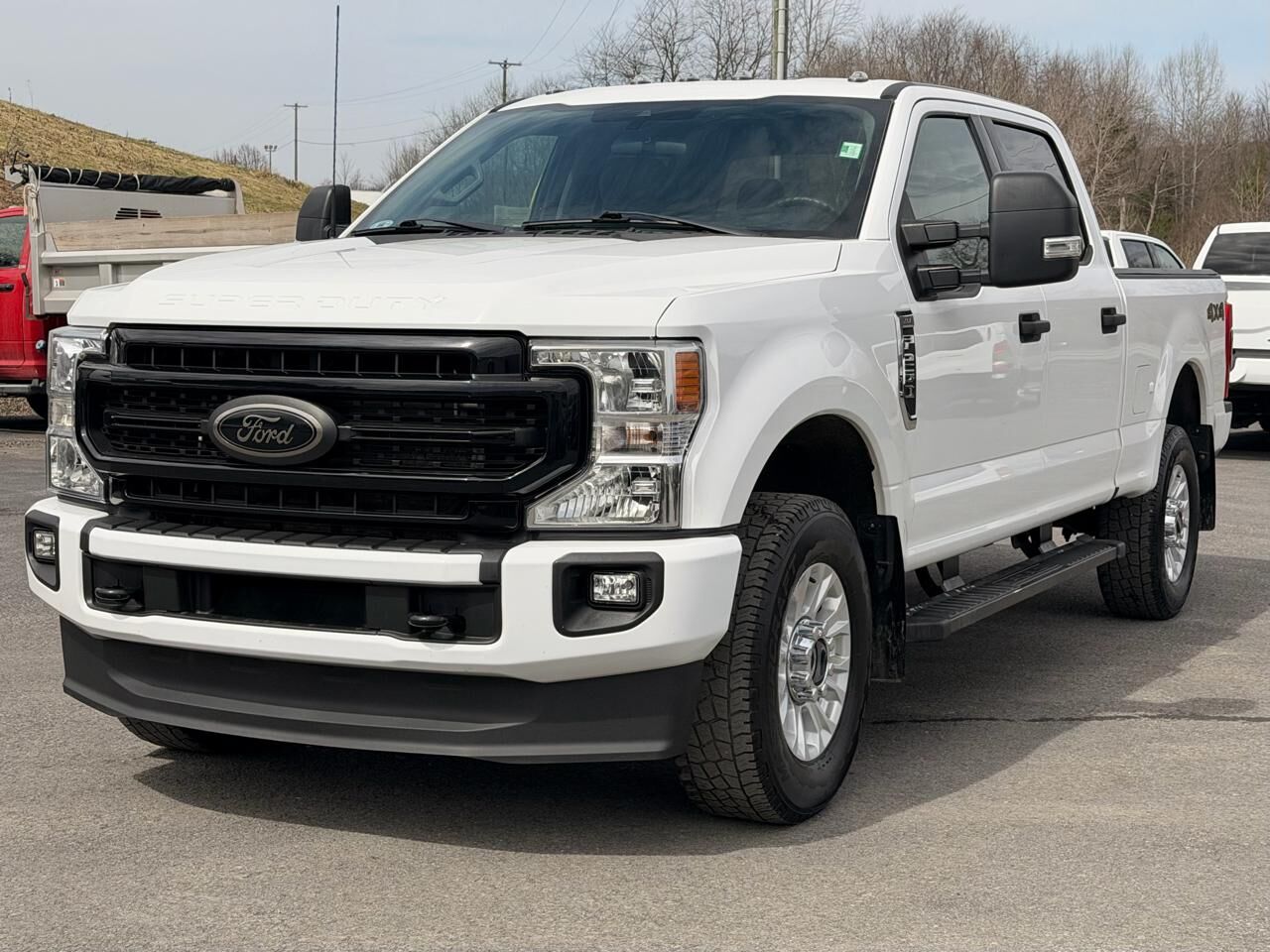 2022 FORD F-250