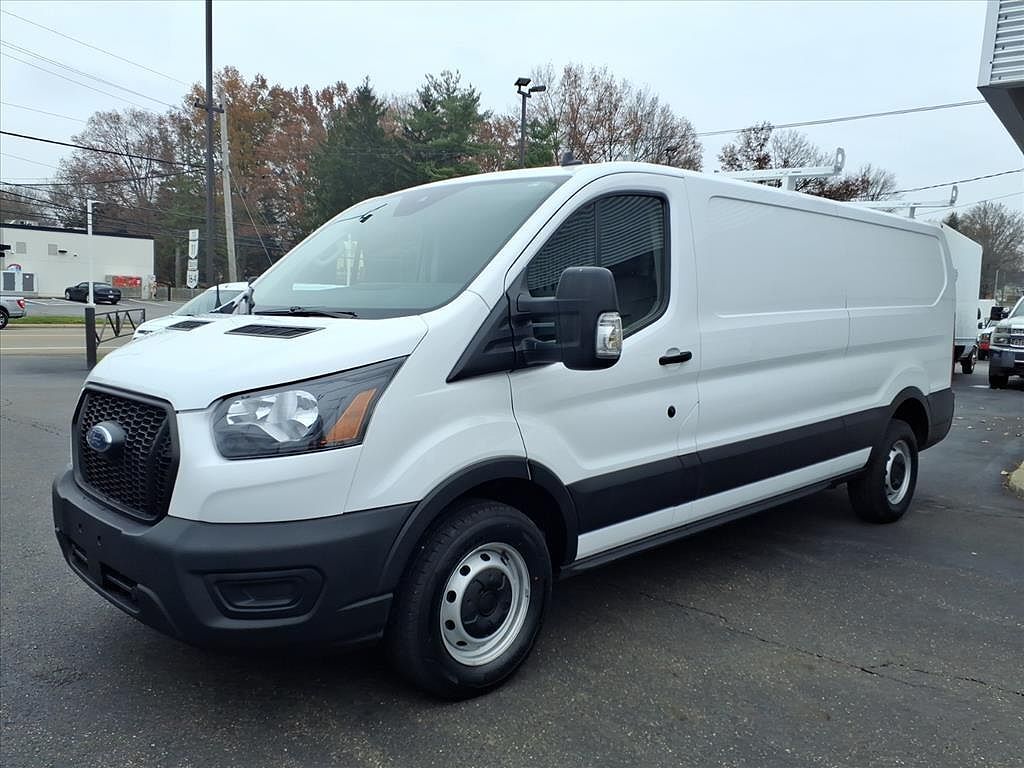 2022 FORD Transit