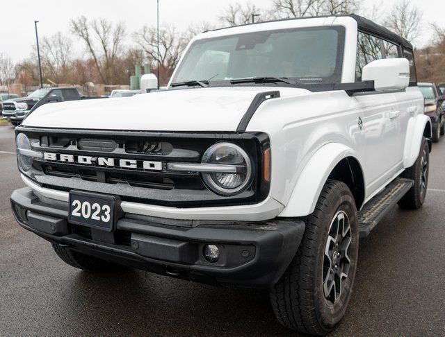 2023 FORD Bronco