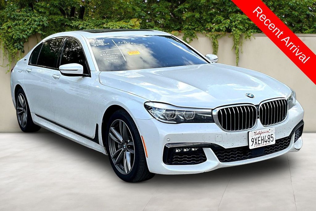 2017 BMW 7 Series