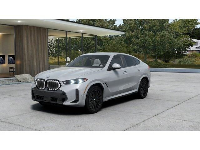 2026 BMW X6
