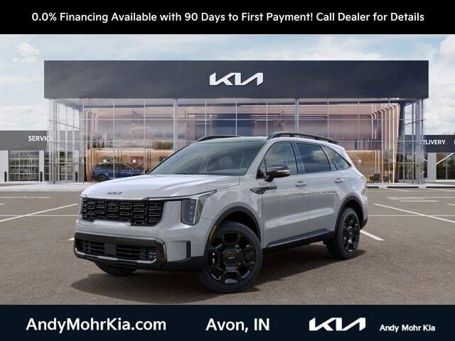 2026 KIA Sorento