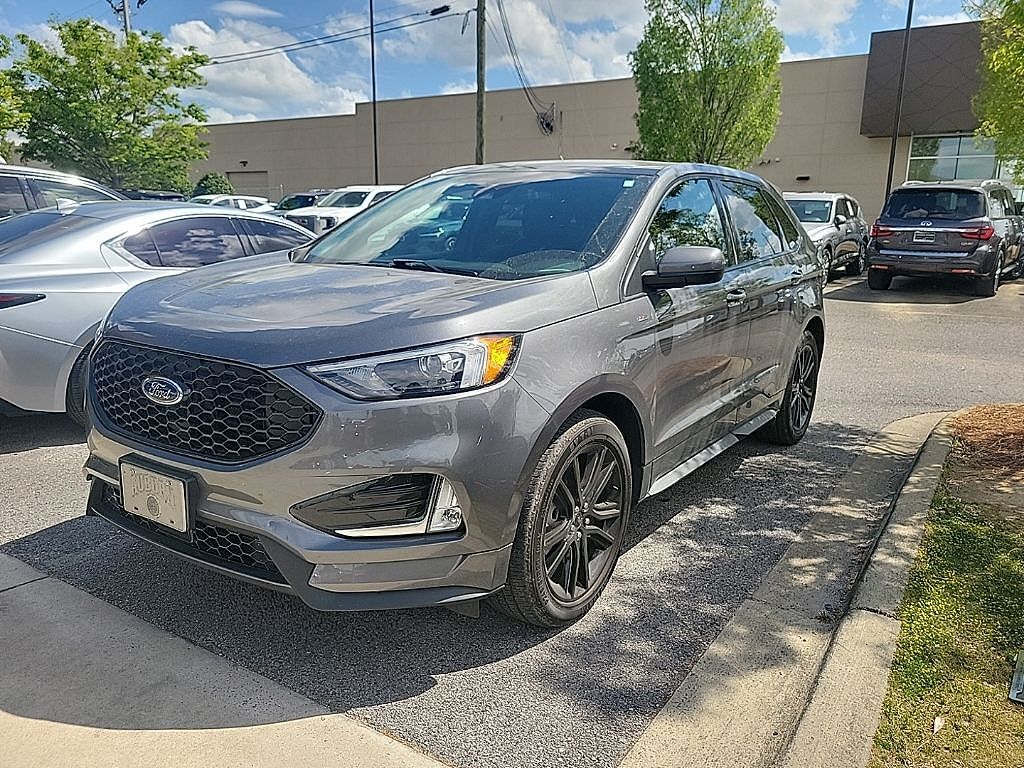 2024 FORD Edge