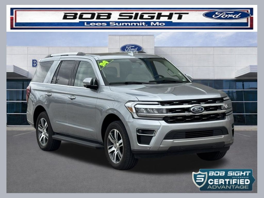 2024 FORD Expedition