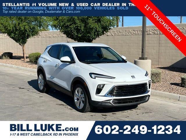 2024 BUICK Encore GX