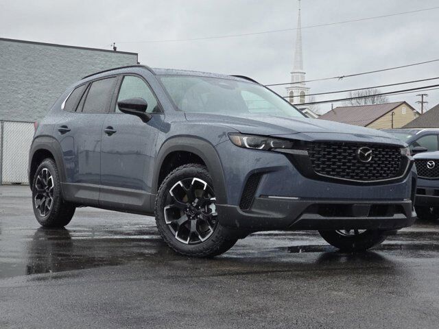 2026 MAZDA CX-50