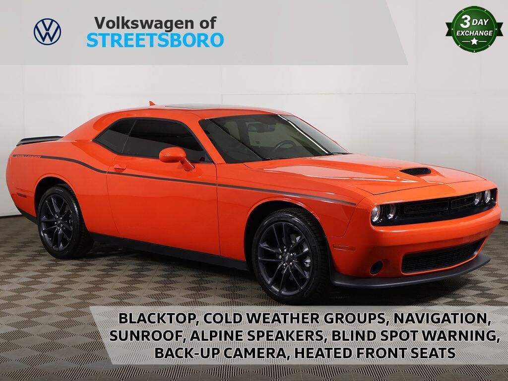 2023 DODGE Challenger
