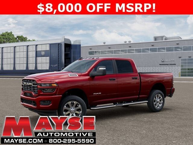 2026 RAM 2500