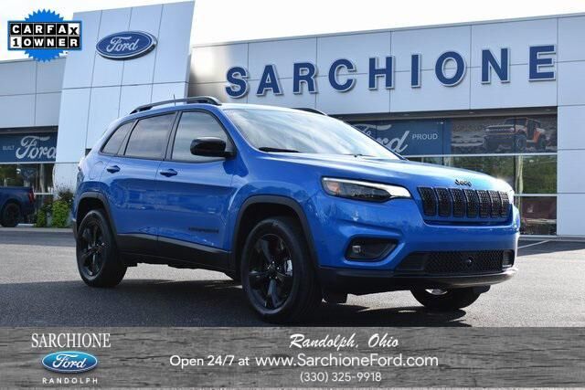 2023 JEEP Cherokee